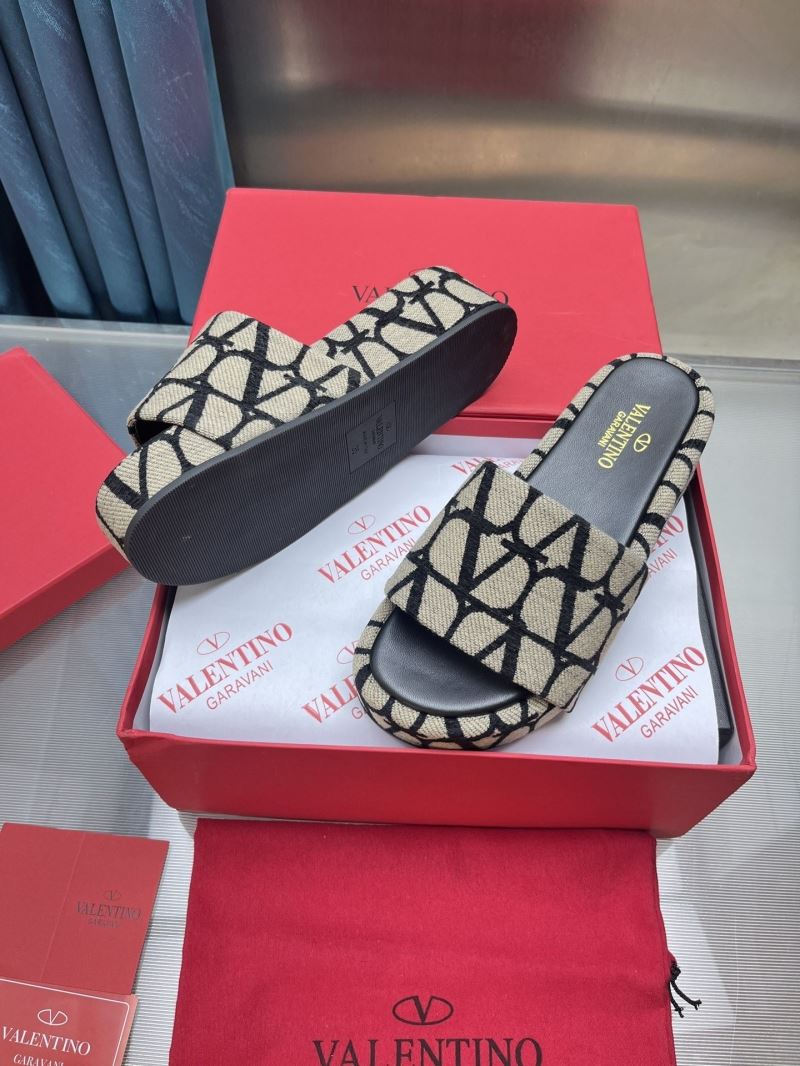 Valentino Slippers